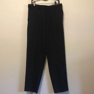 Puritan men’s dress slacks dark blue. 32 / 30